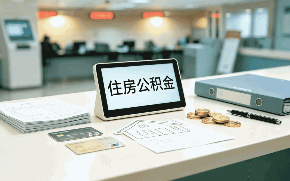 泸州个人公积金提取需要什么材料我跑了两趟