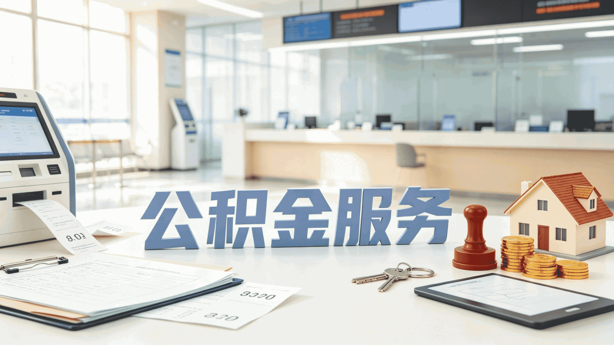 泸州公积金提取代办过来人唠几句